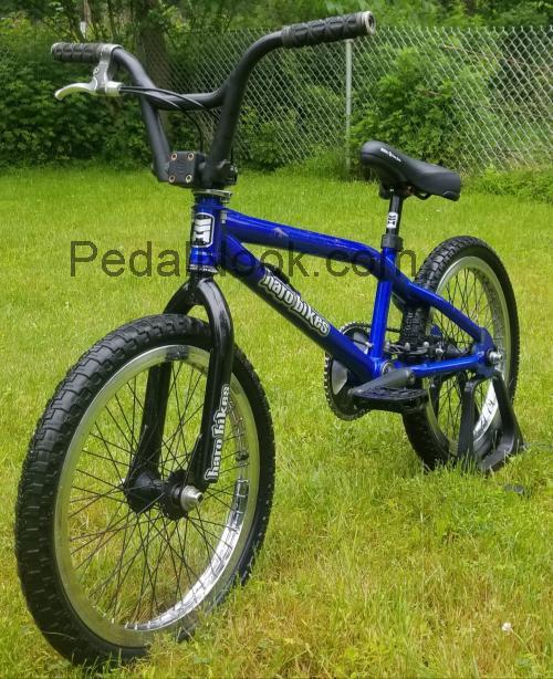 Haro Nyquist X3 specs and reviews
